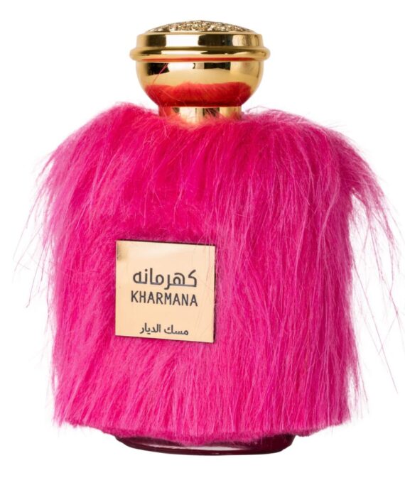  Apa de Parfum Kharmana, Wadi Al Khaleej, Femei - 100ml