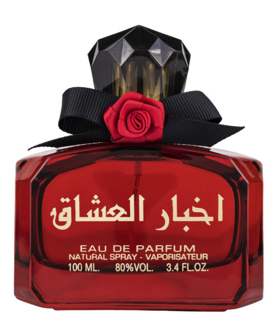  Apa de Parfum Akhbar al Ushaq, Ard Al Zaafaran, Femei - 100ml
