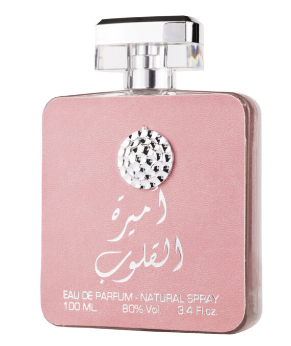  Apa de Parfum Ameerat Al Quloob, Ard Al Zaafaran, Femei - 100ml