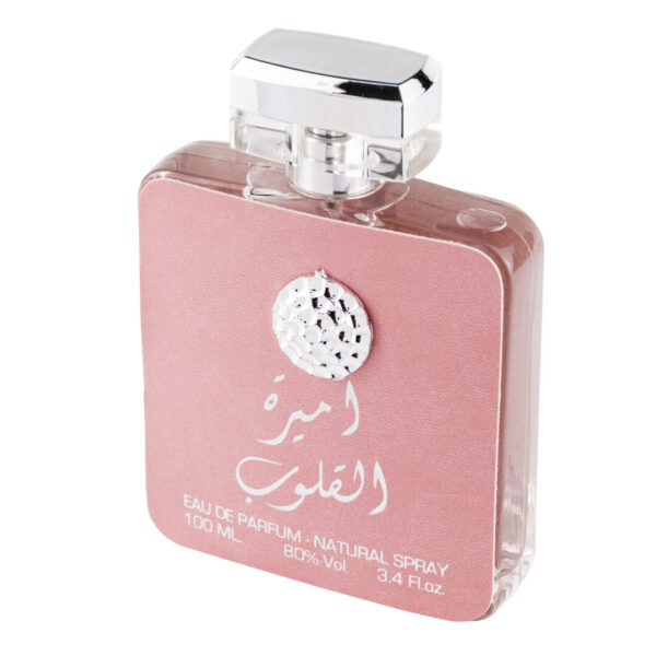 (plu00337) - Apa de Parfum Ameerat Al Quloob, Ard Al Zaafaran, Femei - 100ml