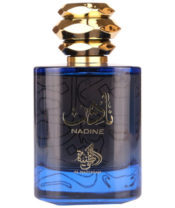  Apa de Parfum Nadine, Al Wataniah, Femei - 100ml