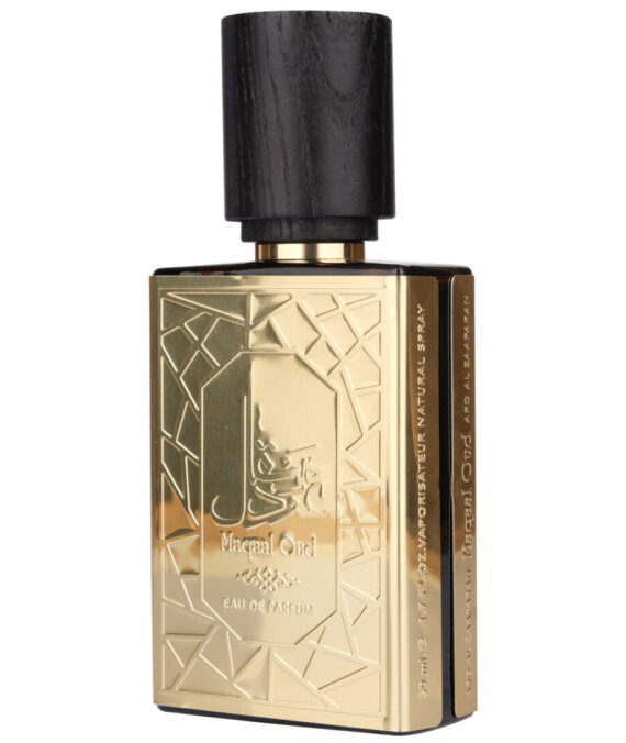  Apa de Parfum Maqaal Oud, Ard Al Zaafaran, Unisex - 50ml