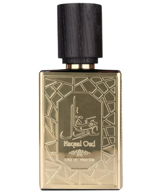  Apa de Parfum Maqaal Oud, Ard Al Zaafaran, Unisex - 50ml