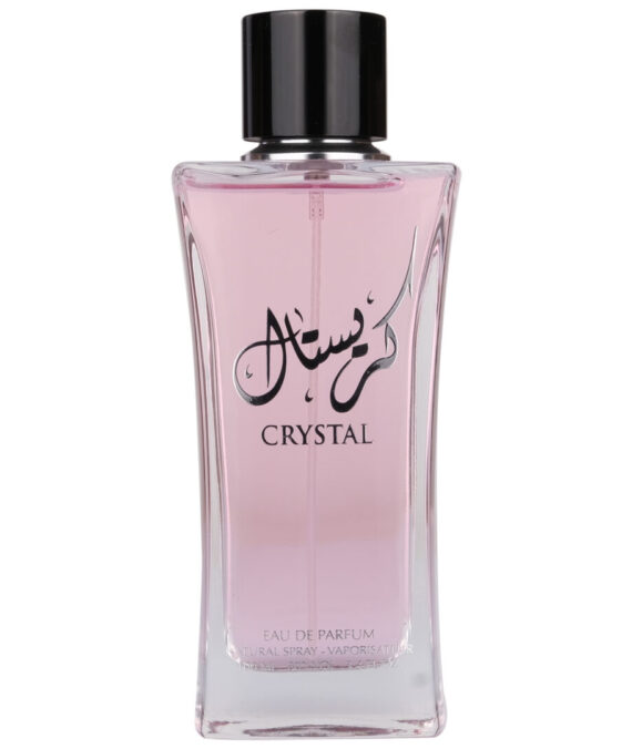  Apa de Parfum Crystal, Ahlaam, Femei - 100ml