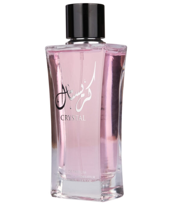 Apa de Parfum Crystal, Ahlaam, Femei - 100ml