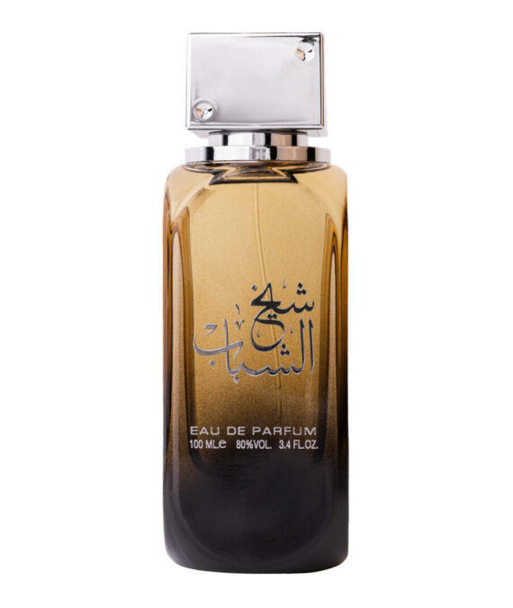  Apa de Parfum Sheikh Al Shabab, Ard Al Zaafaran, Barbati - 100ml