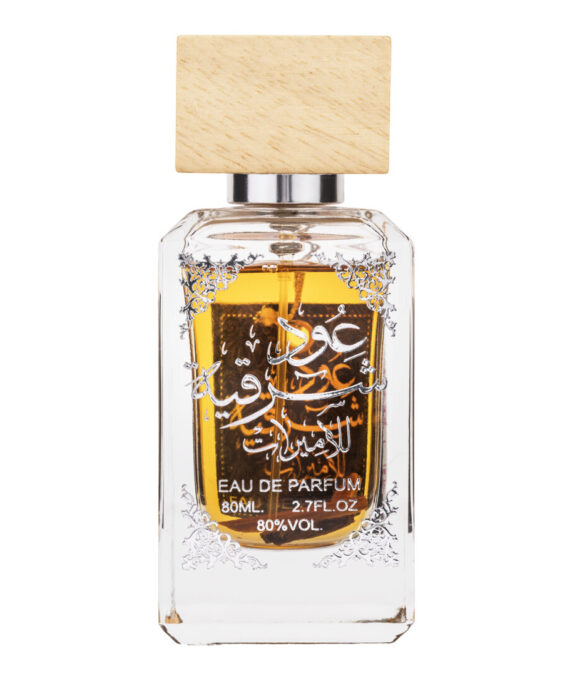  Apa de Parfum Oud Sharqia, Ard Al Zaafaran, Unisex - 80ml