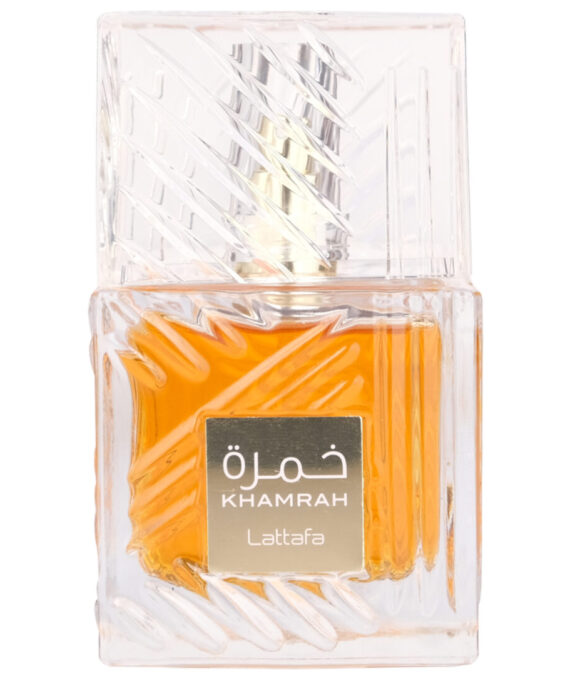  Apa de Parfum Khamrah, Lattafa, Unisex - 100ml