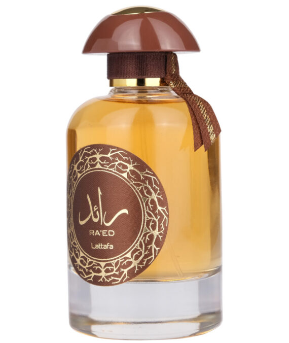  Apa de Parfum Ra'ed Oud, Lattafa, Barbati - 100ml