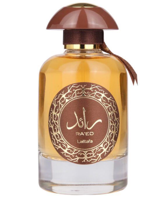  Apa de Parfum Ra'ed Oud, Lattafa, Barbati - 100ml