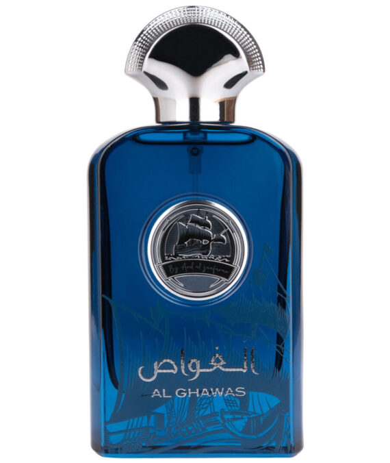  Apa de Parfum Al Ghawas, Ard Al Zaafaran, Barbati - 100ml