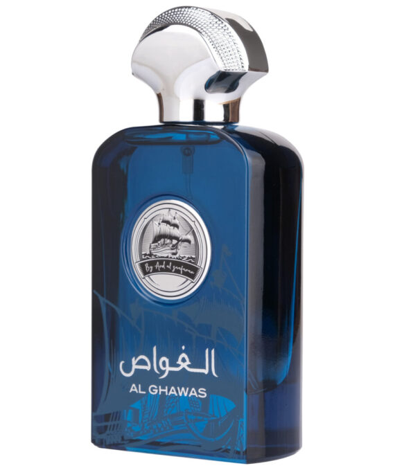  Apa de Parfum Al Ghawas, Ard Al Zaafaran, Barbati - 100ml