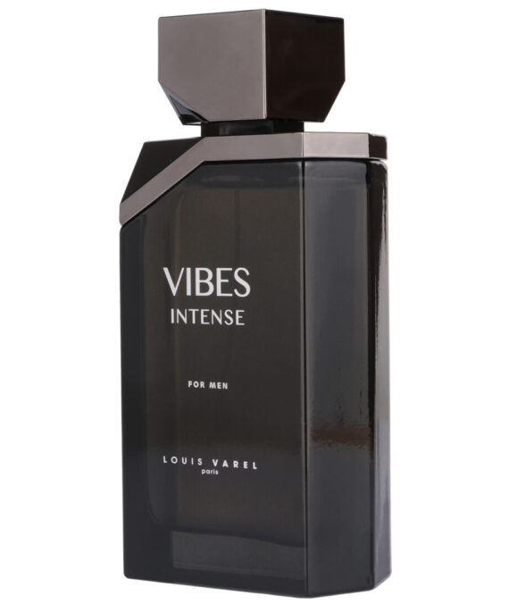  Apa de Toaleta Vibes Intense, Louis Varel, Barbati - 100ml