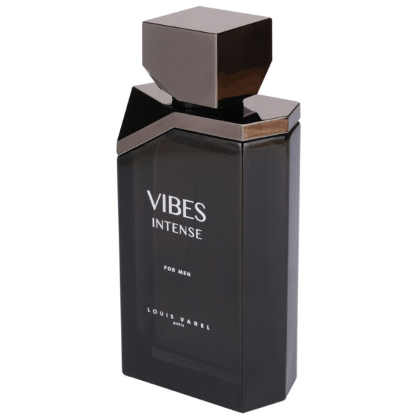 (plu01188) - Apa de Toaleta Vibes Intense, Louis Varel, Barbati - 100ml