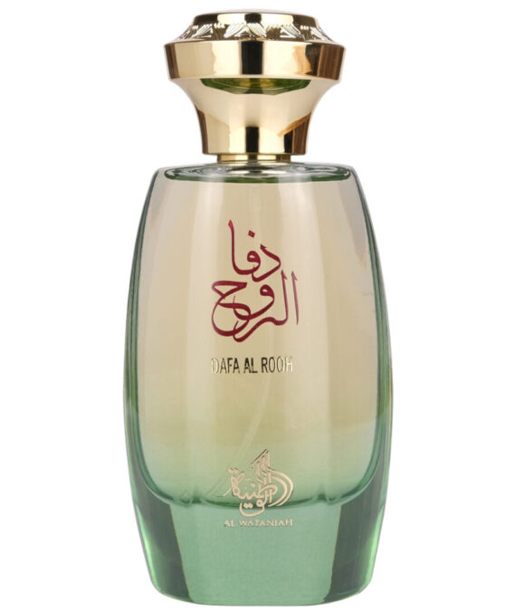  Apa de Parfum Dafa Al Rooh, Al Wataniah, Femei - 100ml