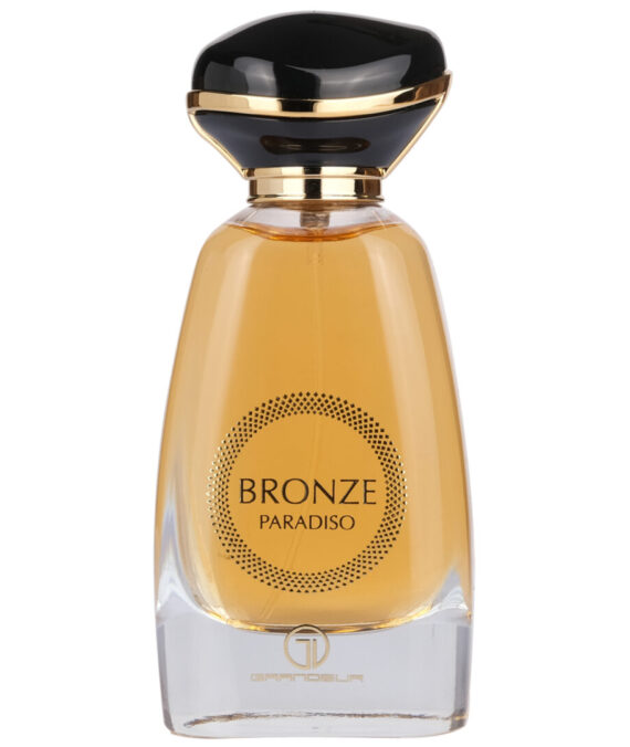  Apa de Parfum Bronze Paradiso, Grandeur Elite, Femei - 100ml