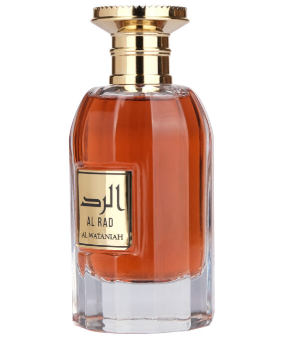  Apa de Parfum Al Rad, Al Wataniah, Femei - 100ml