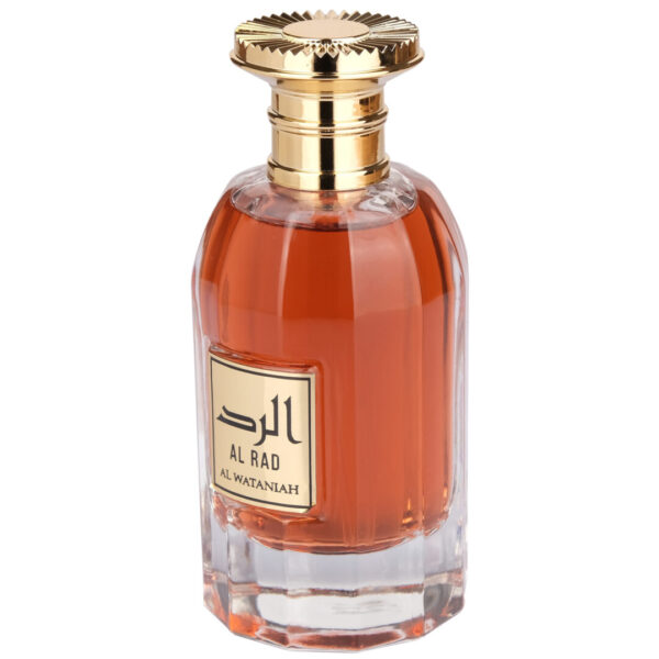 (plu00168) - Apa de Parfum Al Rad, Al Wataniah, Femei - 100ml