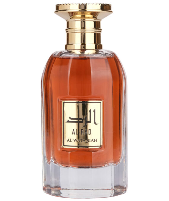  Apa de Parfum Al Rad, Al Wataniah, Femei - 100ml