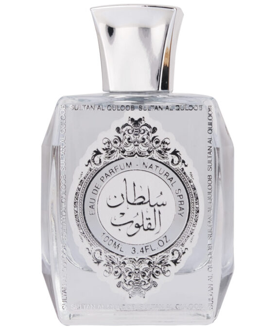  Apa de Parfum Sultan Al Quloob, Suroori, Unisex - 100ml