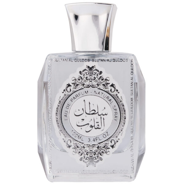 (plu00555) - Apa de Parfum Sultan Al Quloob, Suroori, Unisex - 100ml