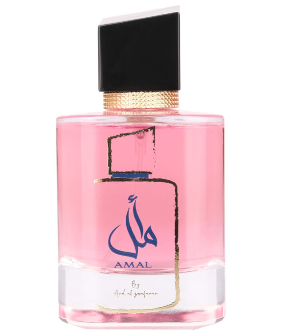  Apa de Parfum Amal, Ard Al Zaafaran, Femei - 100ml