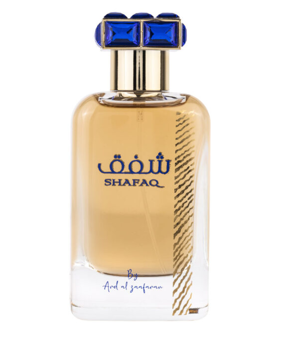  Apa de Parfum Shafaq, Ard Al Zaafaran, Unisex - 100ml