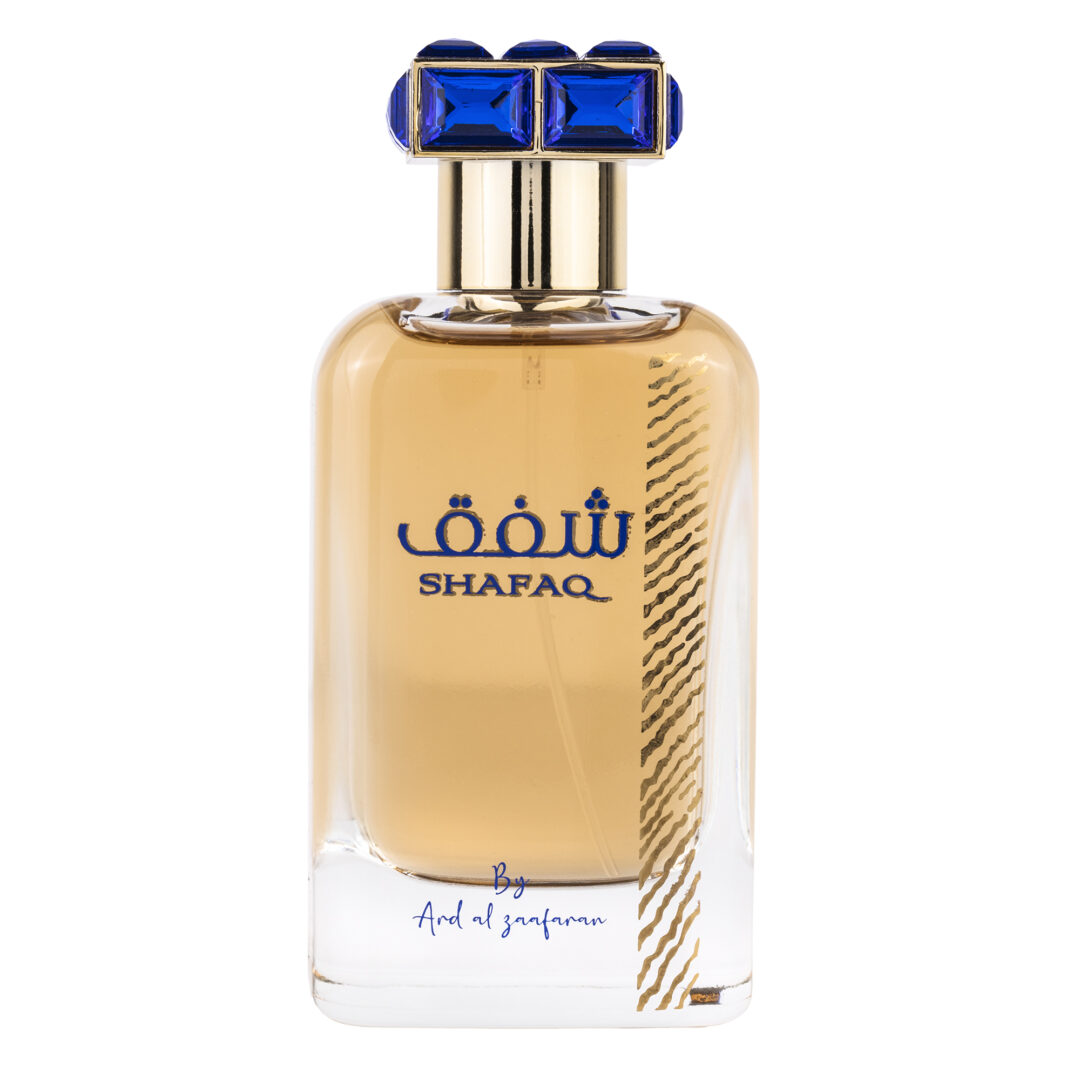 (plu00760) - Apa de Parfum Shafaq, Ard Al Zaafaran, Unisex - 100ml (plu00760) - Apa de Parfum Shafaq, Ard Al Zaafaran, Unisex - 100ml
