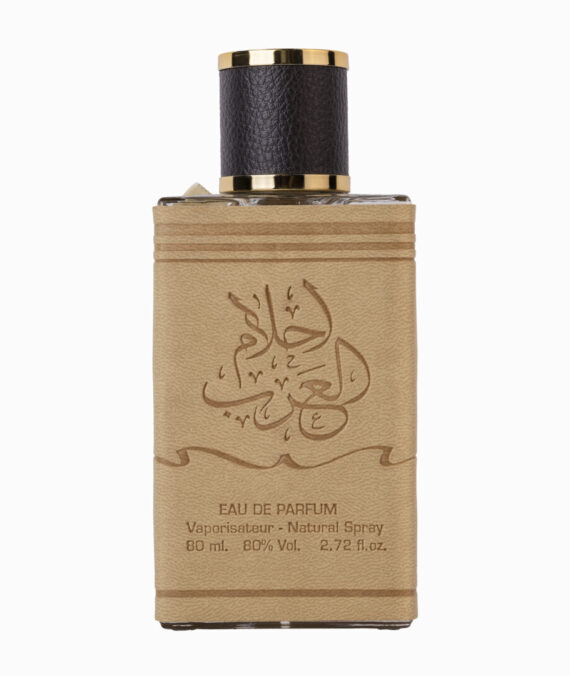  Set Ahlam Al Arab, Ard Al Zaafaran, Barbati, Apa de Parfum - 80ml + Deo - 50ml