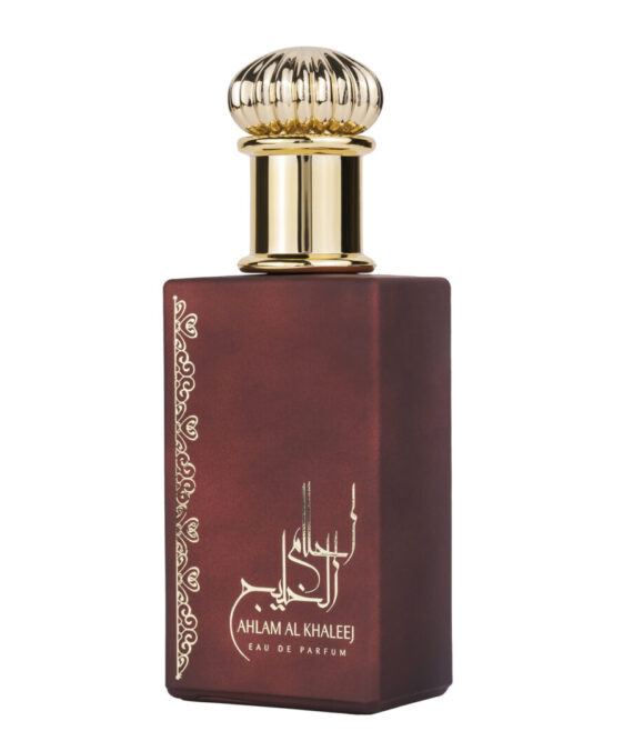  Apa de Parfum Ahlam Al Khaleej, Ard Al Zaafaran, Barbati - 80ml