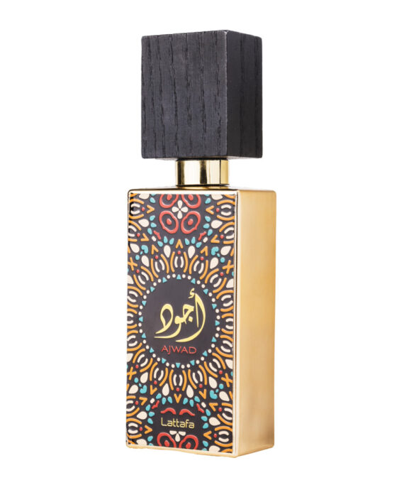  Apa de Parfum Ajwad, Lattafa, Femei - 60ml
