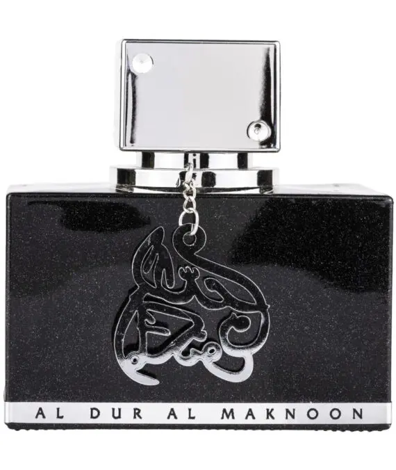  Apa de Parfum Al Dur Al Maknoon, Lattafa, Barbati - 100ml