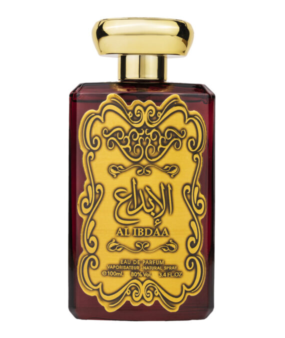  Apa de Parfum Al Ibdaa, Ard Al Zaafaran, Femei - 100ml