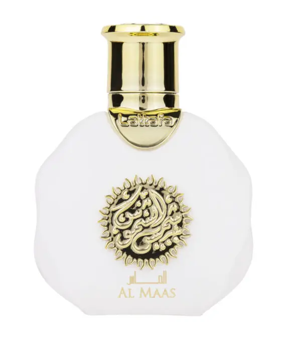  Apa de Parfum Al Maas Shamoos, Lattafa, Femei - 35ml