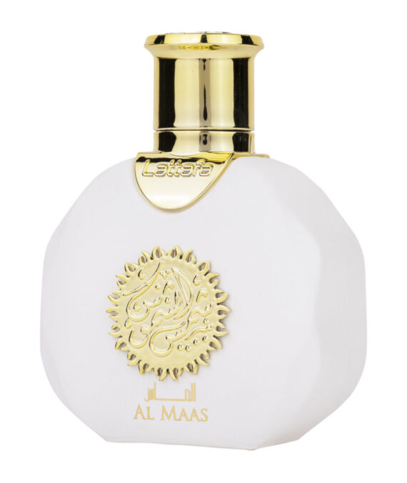  Apa de Parfum Al Maas Shamoos, Lattafa, Femei - 35ml