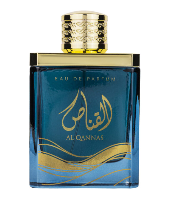  Apa de Parfum Al Qannas, Ard Al Zaafaran, Barbati - 100ml