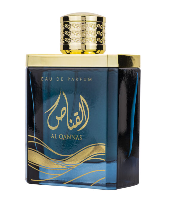  Apa de Parfum Al Qannas, Ard Al Zaafaran, Barbati - 100ml
