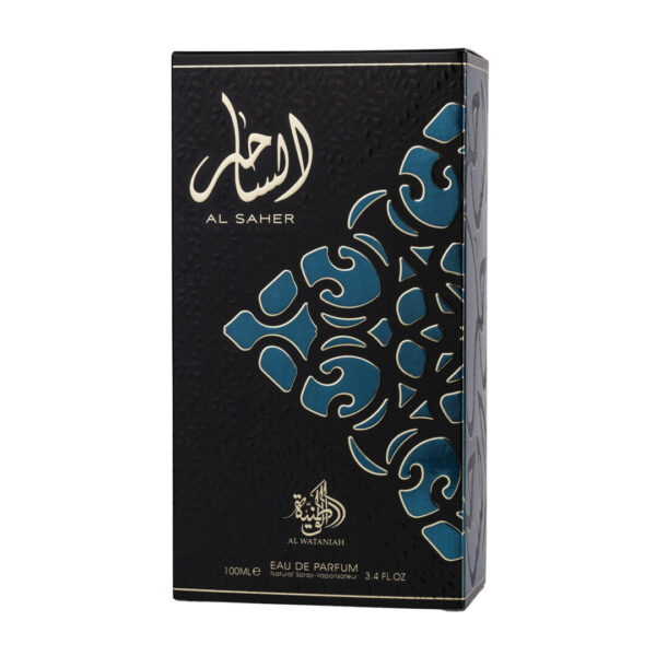 (plu00146) - Apa de Parfum Al Saher, Al Wataniah, Femei - 100ml