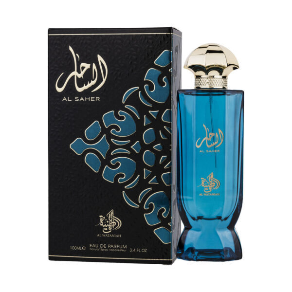 (plu00146) - Apa de Parfum Al Saher, Al Wataniah, Femei - 100ml