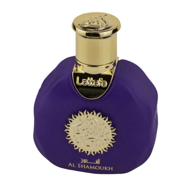 (plu00187) - Apa de Parfum Al Shamoukh Shamoos, Lattafa, Femei - 35ml