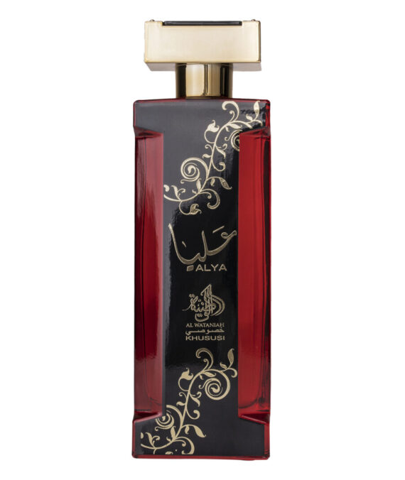  Apa de Parfum Alya, Al Wataniah, Femei - 100ml