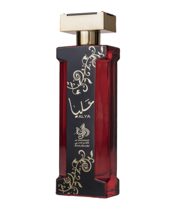  Apa de Parfum Alya, Al Wataniah, Femei - 100ml
