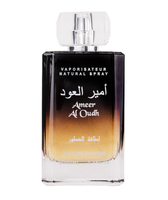  Apa de Parfum Ameer al Oud, Lattafa, Unisex - 100ml