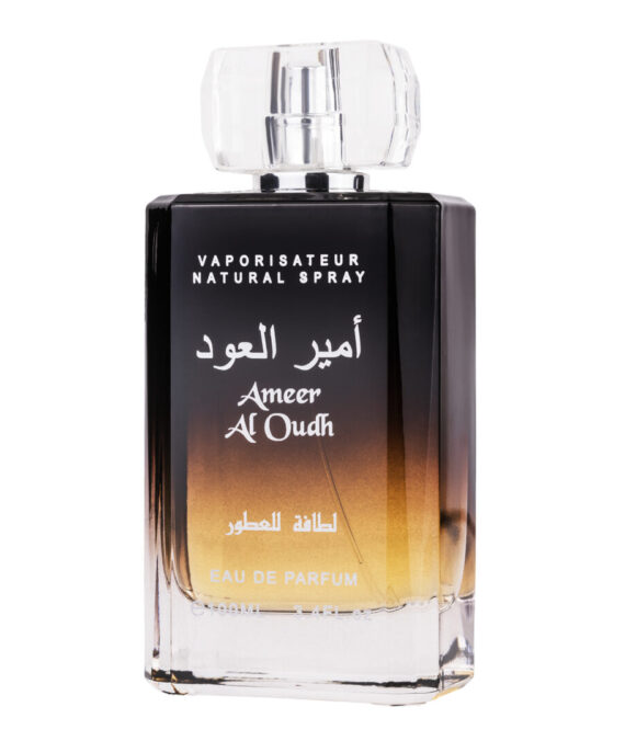  Apa de Parfum Ameer al Oud, Lattafa, Unisex - 100ml