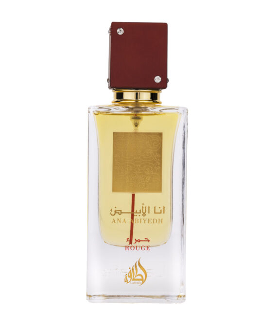  Apa de Parfum Ana Abiyedh Rouge, Lattafa, Femei - 60ml