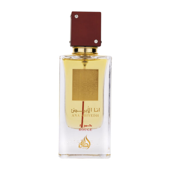 (plu00055) - Apa de Parfum Ana Abiyedh Rouge, Lattafa, Femei - 60ml