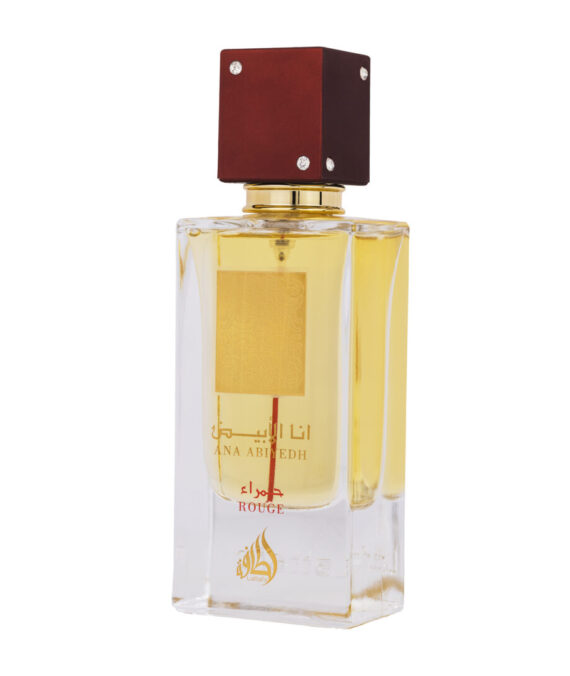  Apa de Parfum Ana Abiyedh Rouge, Lattafa, Femei - 60ml