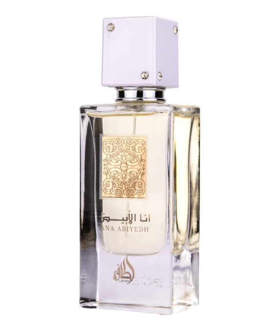  Apa de Parfum Ana Abiyedh White, Lattafa, Femei - 60ml