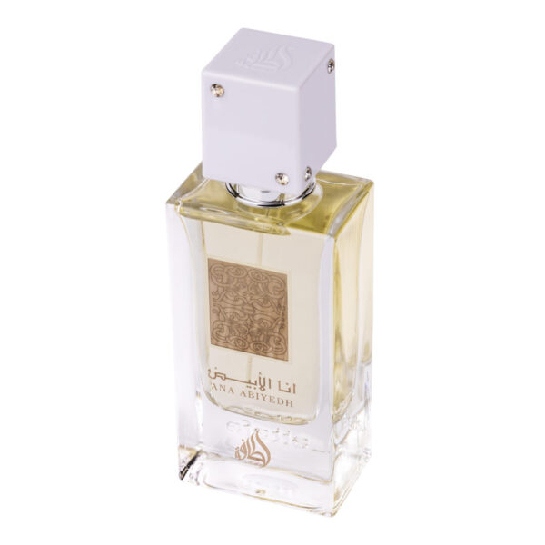 (plu05034) - Apa de Parfum Ana Abiyedh White, Lattafa, Femei - 30ml