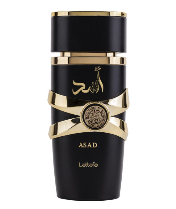  Apa de Parfum Asad, Lattafa, Barbati - 100ml